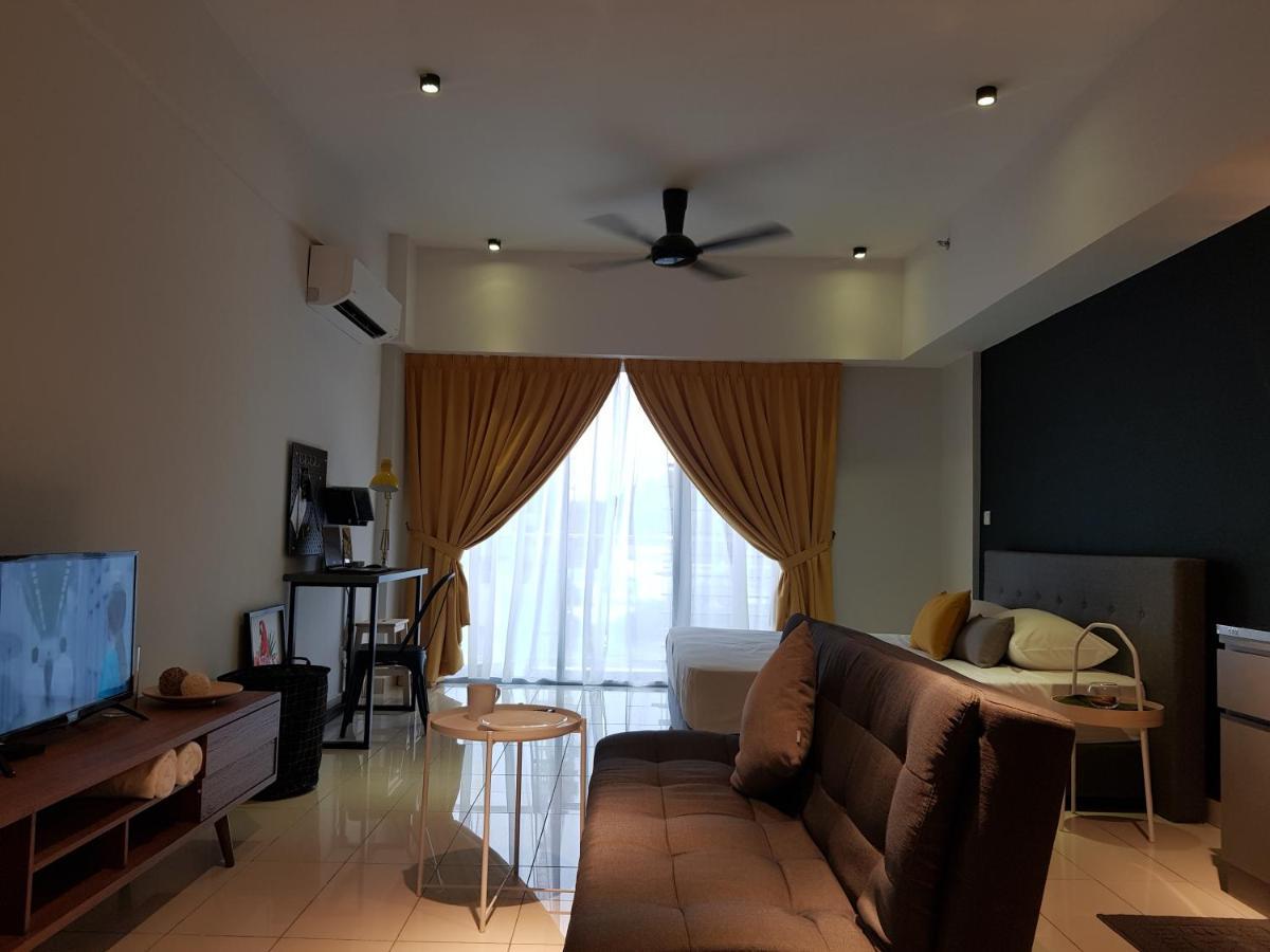 Aeropod Sovo Studio - Laxzone Suite Kota Kinabalu Exterior foto