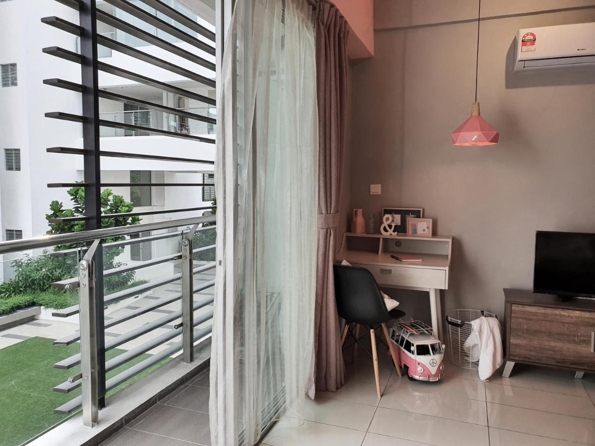 Aeropod Sovo Studio - Laxzone Suite Kota Kinabalu Exterior foto